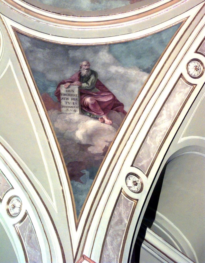 Profeta Geremia